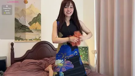 nanaliu6 webcam model stream image
