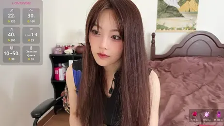 nanaliu6 webcam model stream image