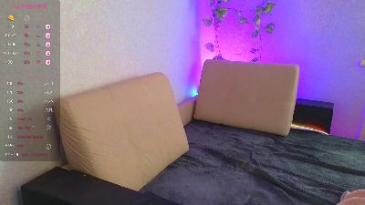 double_bliss webcam model stream image