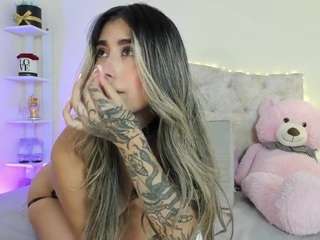 arijhonnsonn webcam model stream image