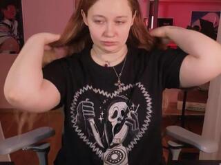 Carolina Winter webcam model stream image