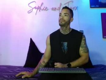 sophie_foxx webcam chaturbate model stream image