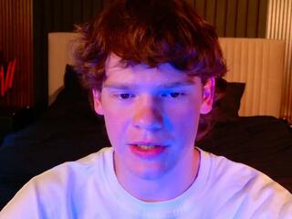 Jordan Priece webcam flirt4free model stream image