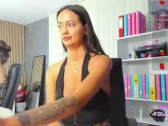 evanoellex webcam model stream image