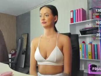 evanoellex webcam model stream image