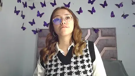 Anny-Fox webcam model stream image