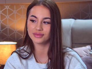 Alissia Rilley webcam flirt4free model stream image