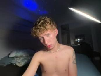 adrienblondboy webcam model stream image