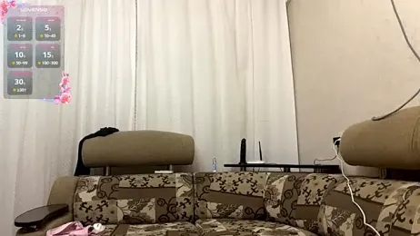 AlinaTeaseX webcam model stream image