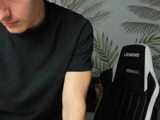 Curt Keller webcam model stream image