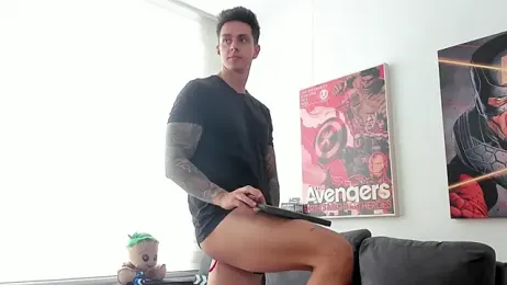 JeanBroc webcam stripchat model stream image