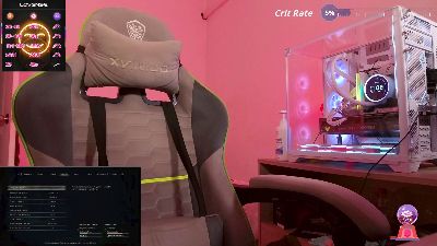 lukaforge webcam model stream image