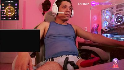 lukaforge webcam model stream image