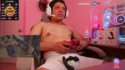 lukaforge webcam model stream image