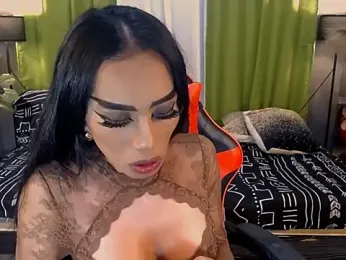 VeshtidaTS webcam model stream image