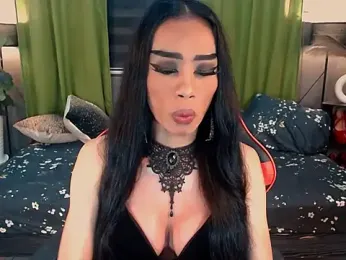 VeshtidaTS webcam model stream image