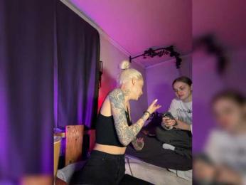 Alina666Mistress webcam bongacams model stream image