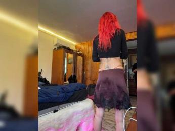 Alina666Mistress webcam model stream image