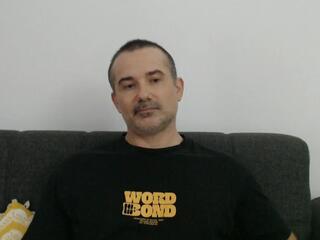 Jerry Walker webcam model stream image