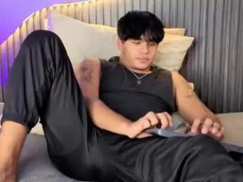 _demon1 webcam chaturbate model stream image