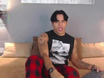 _demon1 webcam model stream image