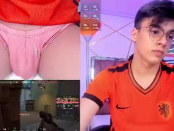 gerony_ webcam model stream image