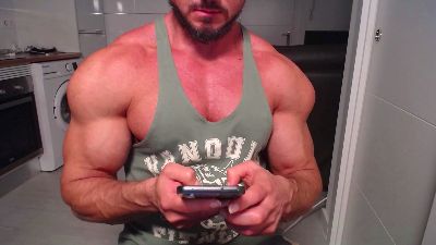 Vecinito_ webcam model stream image