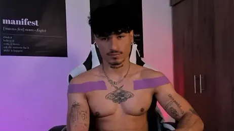 Thomas_Fit1 webcam model stream image