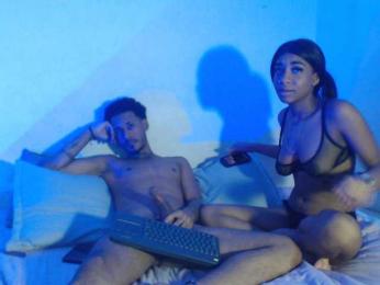 Skin2Skin webcam bongacams model stream image
