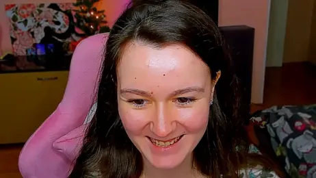 ameli_moon webcam model stream image