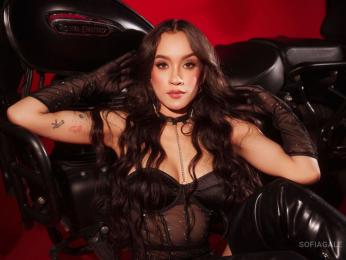 SofiaGale webcam model stream image