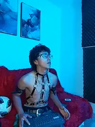 Asmodeus_Goetia_CS webcam stripchat model stream image