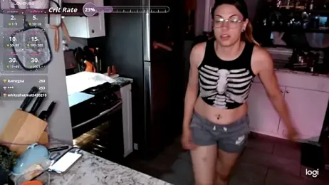 KierBearKisses webcam model stream image