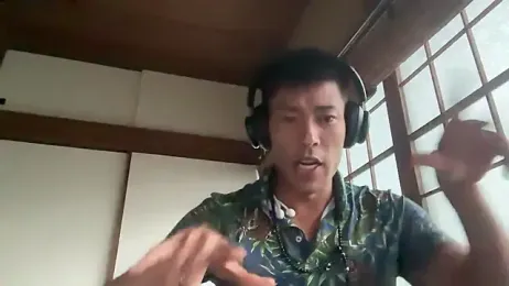 Bon-Nii webcam model stream image