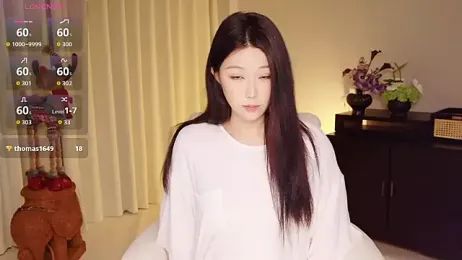 Lucky-baby webcam model stream image