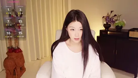 Lucky-baby webcam model stream image