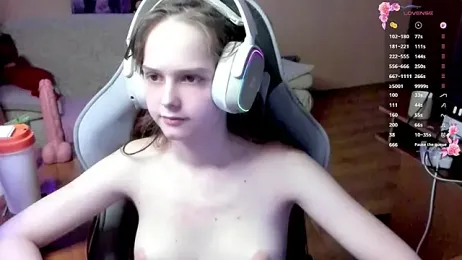 SharybbFace webcam model stream image