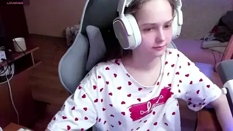 SharybbFace webcam model stream image