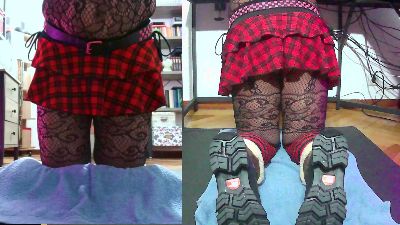 EvaSissySub webcam model stream image