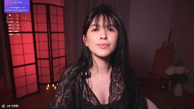 _anniehill webcam cam4 model stream image