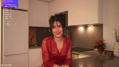 _anniehill webcam cam4 model stream image