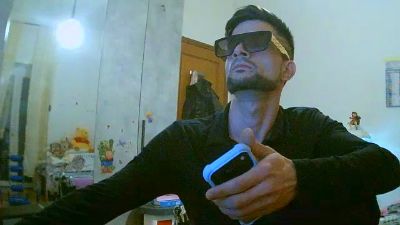 Alin69flo webcam model stream image