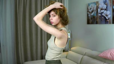 KrissyAkerson webcam model stream image