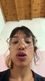 anahi50 webcam model stream image