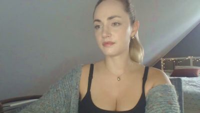 ScarlettAngelX webcam model stream image
