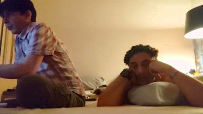 DeybisYMarc webcam model stream image