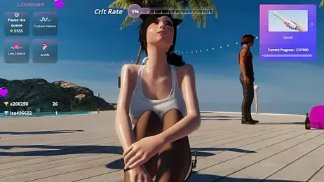 Goddessevelynn_ webcam model stream image