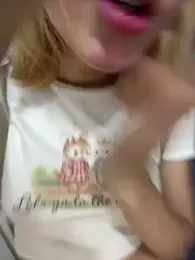 SweetBunnyGF webcam model stream image