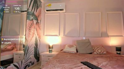 Bambi_cutee webcam model stream image