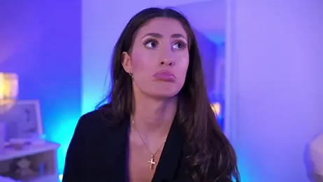 OhhAisha webcam model stream image